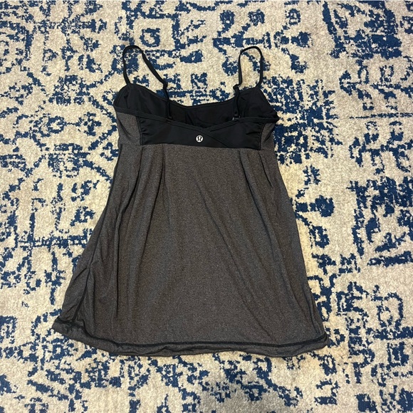 Super Soft Lululemon Tank Top - Picture 2 of 3